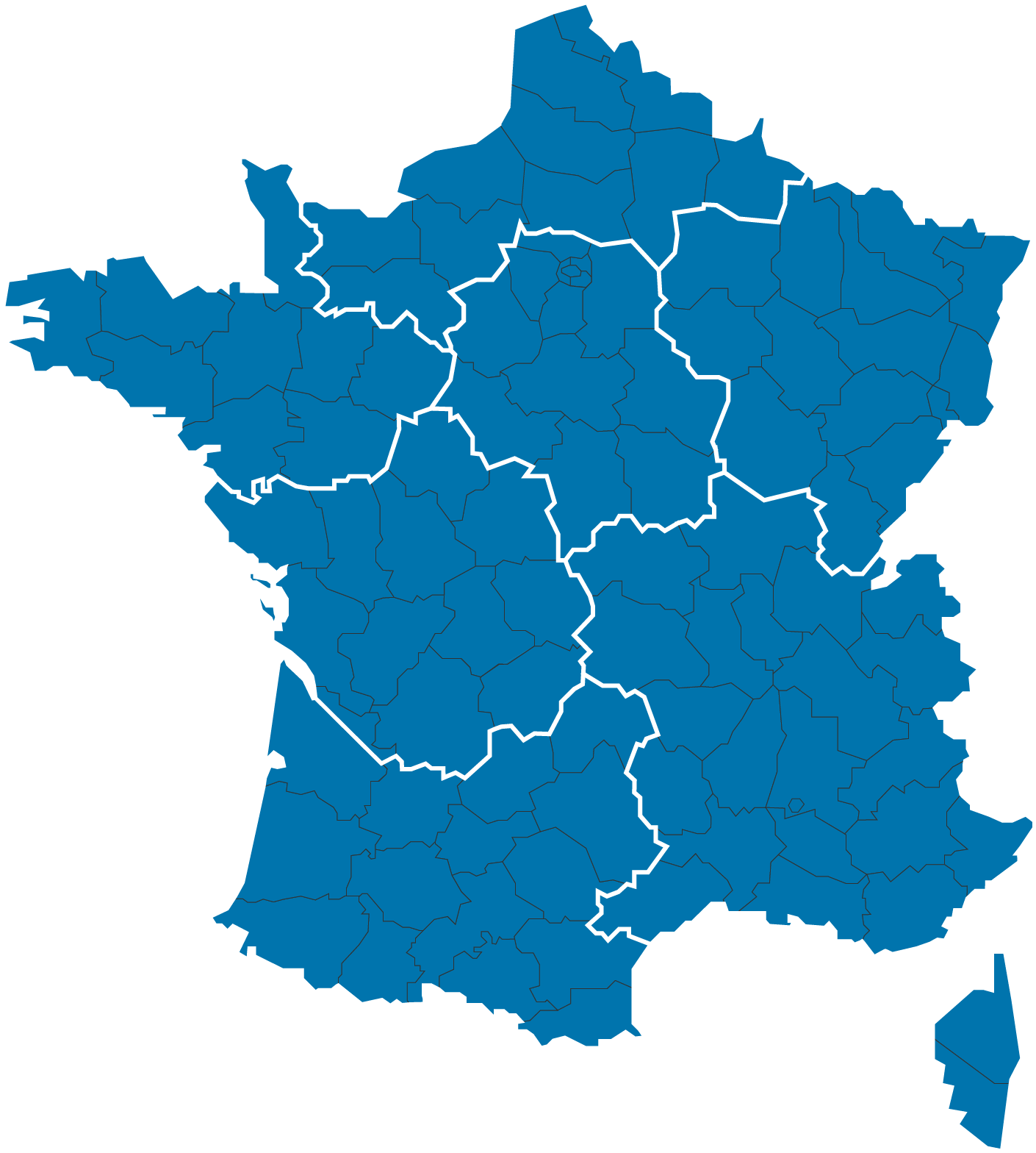monosem-map0 Carte France Monosem