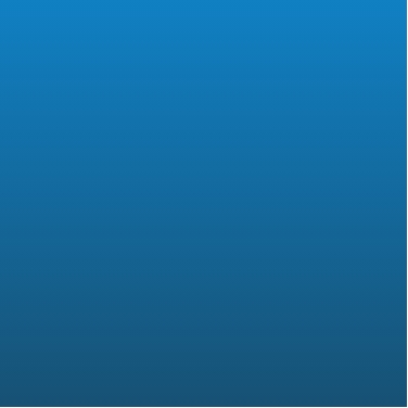 Dégradé de bleu pour le fond